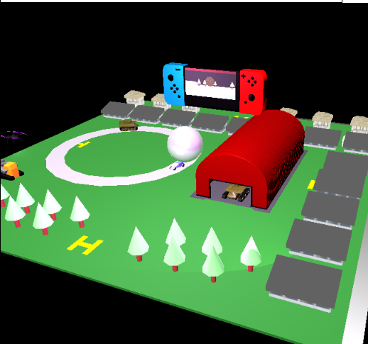 Computer Graphics Project