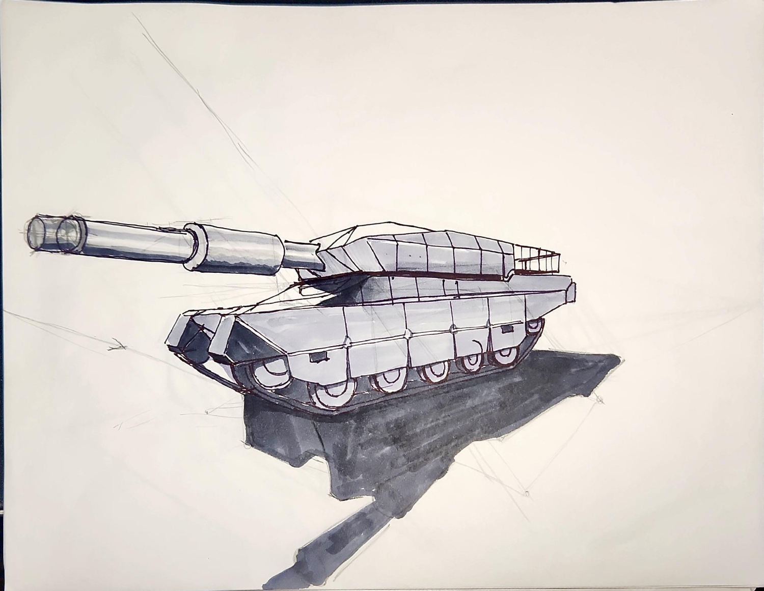 Tank Design